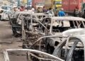 The Carnage Must Stop on the East-West Road
