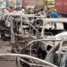 The Carnage Must Stop on the East-West Road